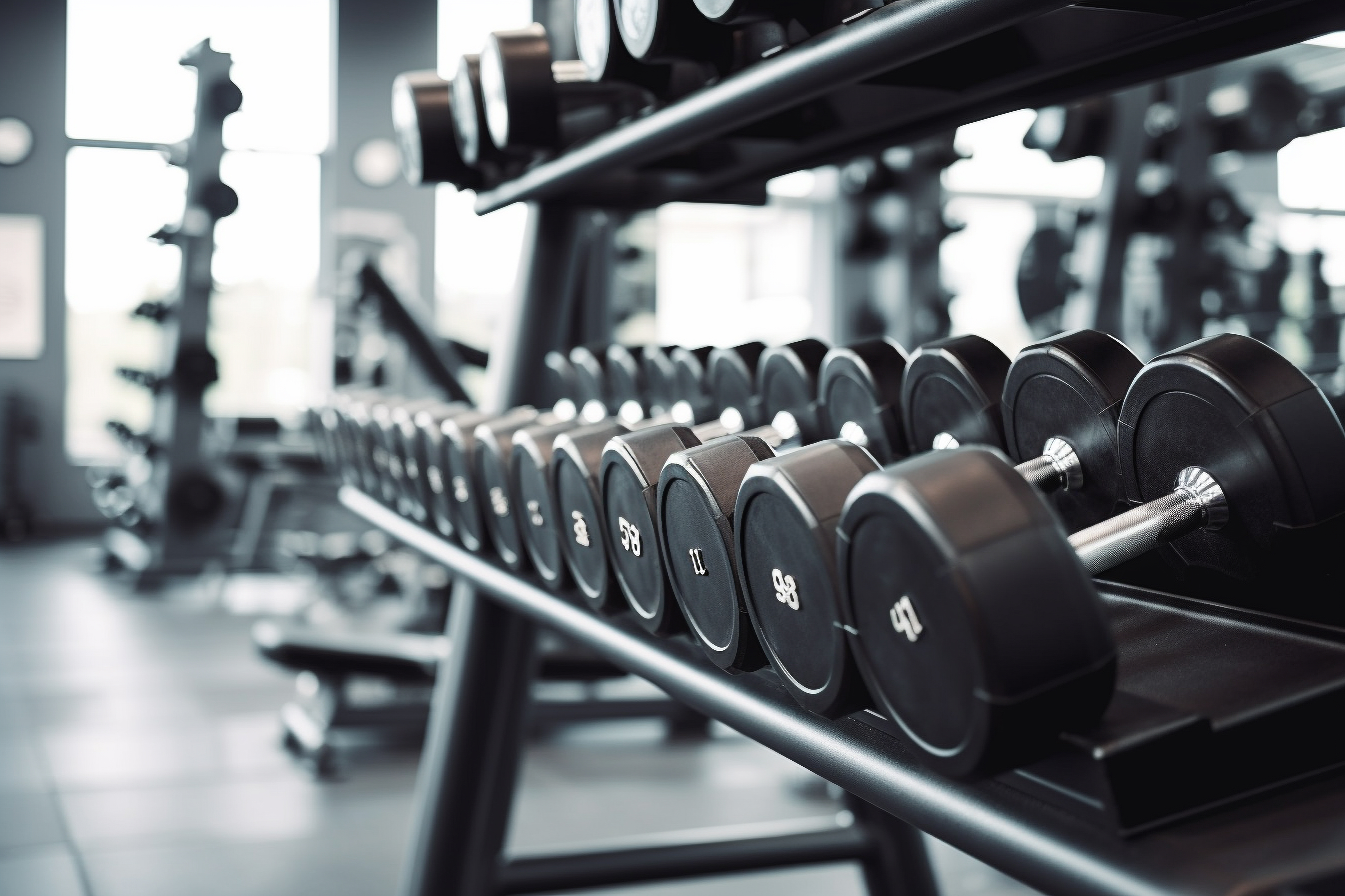 Anovetra Poland Gym